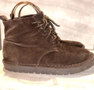 Marsell Italian Gomme Brown Suede Chukka Boots Men's Size EU 42,5 - US 9,5 - Bild 1 von 11
