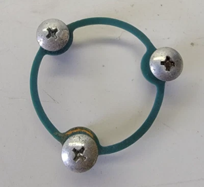 Jeep CJ 76-86 Bocina Botón Buje Almohadilla Montaje Herrajes J3186964 ENVÍO GRATUITO Foto 1 de 2