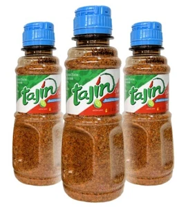 Reduced Sodium TAJIN SEASONING Classic Chile Powder Kitchen Cooking 5oz 3-Pack - Picture 1 of 1