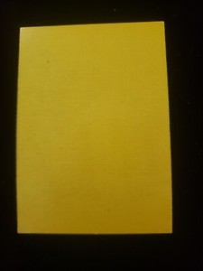 Unmarked 1974 Topps Original Wacky Package 10th Series Card Sticker Puzzle B