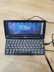 Hewlett Packard HP Jornada 720 PC 2000 206MHz 32MB Pocket PC - Bild 1 von 9