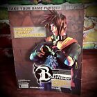The Bouncer Official Strategy Guide Brady Games 2001