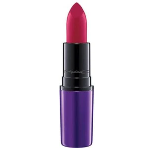 Mac Lipstick 0.1oz /3g Magic of the Night Collection - ALL FIRED UP - Picture 1 of 2