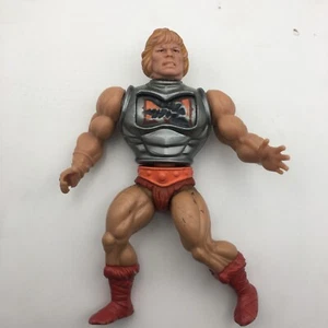 Vintage Master of the Universe He-Man Action Figure 1981-1983 Mattel Inc - Picture 1 of 18