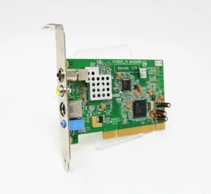 Medion CTX953 (V1.4.2) TV / DVB-T Karte mit Composite S-Video Audio PCI TV Karte - Bild 1 von 1