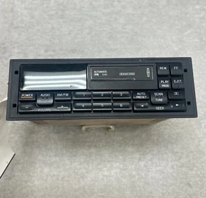 1994 Lincoln Continental Tape Player AM/FM Radio Head Unit - Foto 1 di 3