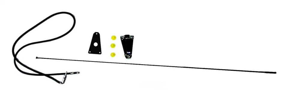 Antena compatible con Jeep CJ7 CJ5 1975-1995 Wrangler Crown Automotive Sales Co. Foto 1 de 1