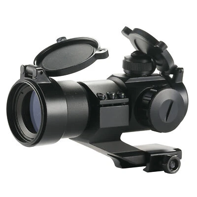 PINTY Reflex Stinger Red & Green Dot Sight w Rail Mount