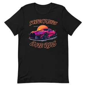 Elite Rides Unisex t-shirt - Picture 1 of 6