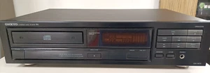 ONKYO DX-1400 LETTORE CD STEREO HIFI VINTAGE REVISIONATO FUNZIONANTE - Imagen 1 de 5