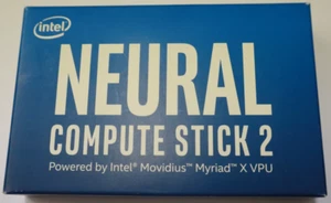 Intel NEURAL Compute Stick 2 alimentato da Intel Movidius Myriad X VPU - Foto 1 di 2