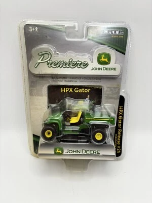 1/24 ERTL JOHN DEERE HPX GATOR "MUDDY" PREMIERE RELEASE #24 - 37425 - Image 1 of 2