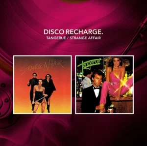 DISCO RECHARGE TANGERUE and STRANGE AFFAIR CD  DIsco Classics Import RARE OOP - Bild 1 von 1