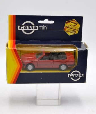 DIE CAST " BMW 323I CABRIO " GAMA MINI 1/43 (81110000) - Immagine 1 di 2
