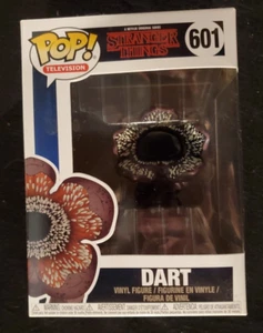 STRANGER THINGS "DART" Figure - Funko Pop Television! #601 / Demogorgon (KR) - Picture 1 of 2