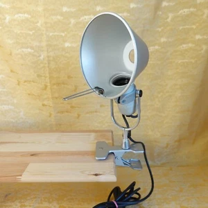 ARTEMIDE TOLOMEO Tischlampe mit Klemmfuß Design M De Lucchi, G Fassina - Bild 1 von 10