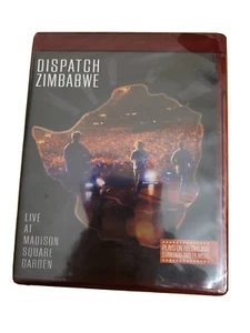Dispatch - Zimbabwe: Live at Madison Square Garden (HD-DVD, 2008) - Picture 1 of 3