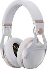 VOX Noise Cancelling Monitor Headphones VH-Q1 WH White/Pink Gold Wireless Blueto