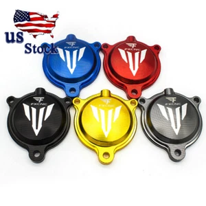 USA For Yamaha Engine Stator Case Cover Guard Protection YFM700 Raptor 2008-2016 - Picture 1 of 10