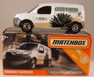 MATCHBOX POWER GRABS #5 Renault Kangoo, 2020 issue (NEW in BOX) - Picture 1 of 1