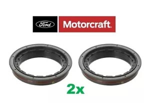 Motorcraft Rear Left Right 10.5 Axle Wheel Bearing Seals Kit for Ford F250 F350 - Picture 1 of 3