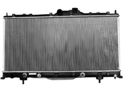 Radiador primario para Mitsubishi Eclipse 2006-2012 TYC 34614YDPJ 2008 2007 2009 Foto 1 de 2