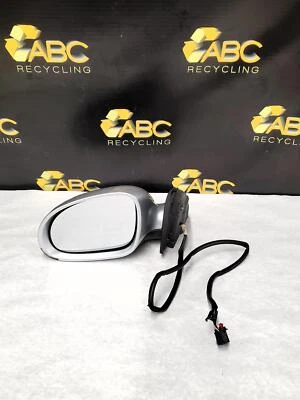 Espejo retrovisor eléctrico exterior izquierdo conductor Volkswagen Jetta 2006-2010 fabricante de equipos originales Foto 1 de 4