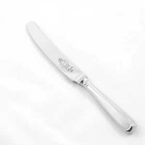 Brand New Stainless Steel Rattail Dessert Knife Made In Sheffield England - Picture 1 of 3