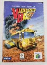 .N64.' | '.Vigilante 8.