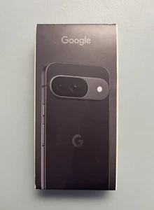 Google Pixel 9 (128GB Nero) - Ottimo Stato - Scatola e Accessori - Pellicola MW - Foto 1 di 5