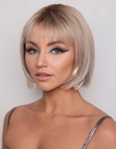 ARIA Wig by RENE OF PARIS *ANY COLOR* Heat-Friendly! Lace Frt + Ctr Lace Prt NEW - Picture 1 of 33