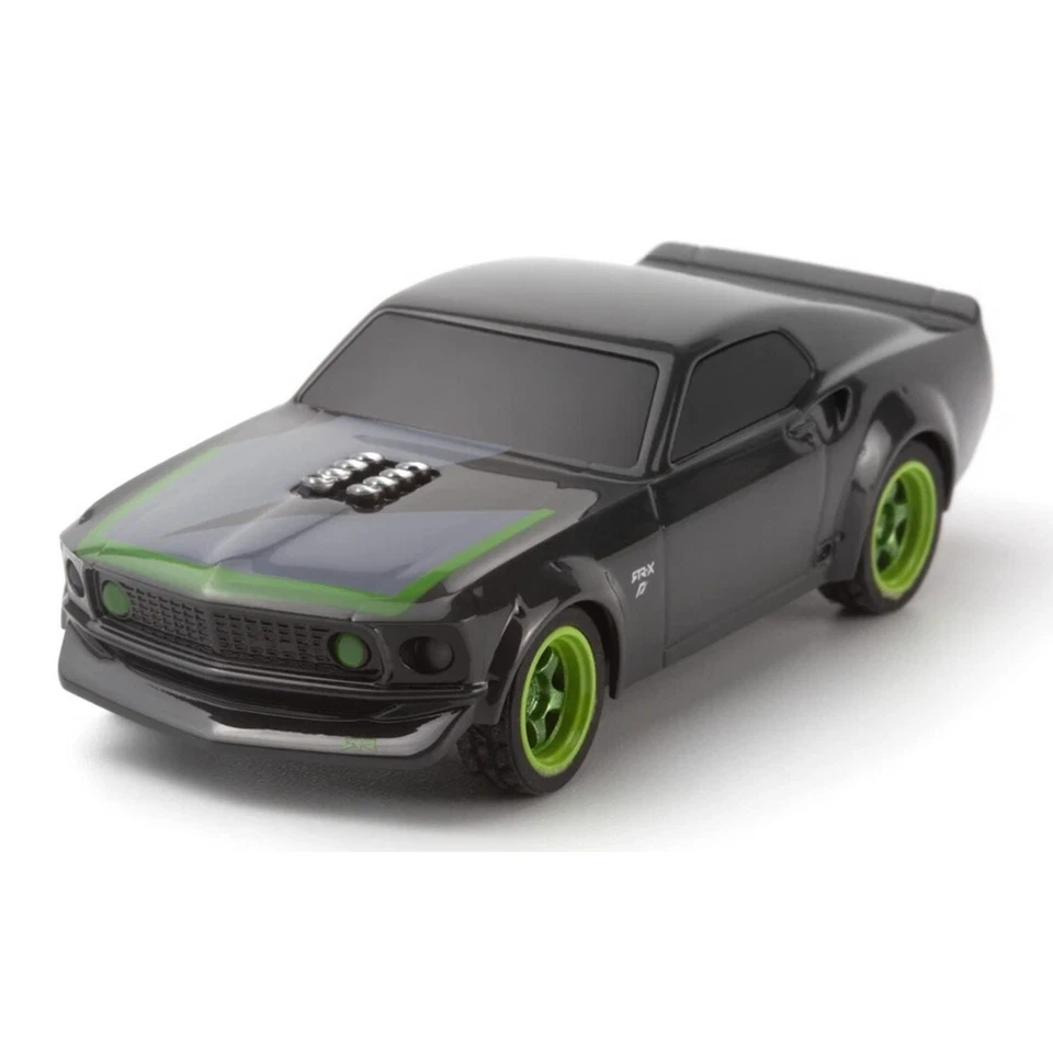 HPI H160980 nano-TTR 1969 Ford Mustang RTR-X - Bild 1 von 4
