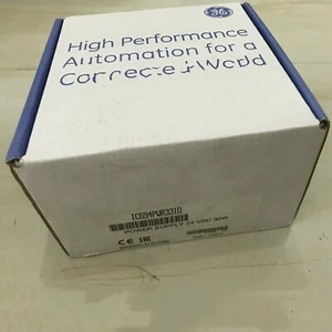New GE FANUC IC694PWR331 IC694PWR331D Power supply MODULE In Box - Picture 1 of 2