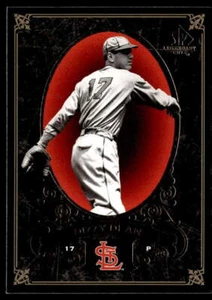 2007 SP Legendary Cuts #91 Dizzy Dean Baseball St. Louis Cardinals - Picture 1 of 2