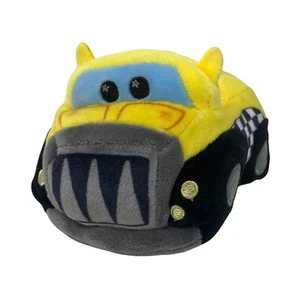 Disney Wishables Monsters Inc Taxi Monstropolis Taxi Plush - Picture 1 of 9