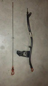 BMW 335D E90 M57 Oil Dipstick & Tube - Picture 1 of 2