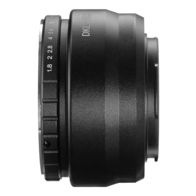 DKLto NEX Adapter For Retina Reflex Voigtlander Bessamatic Lens Sony E A7 Camera - Image 1 of 4