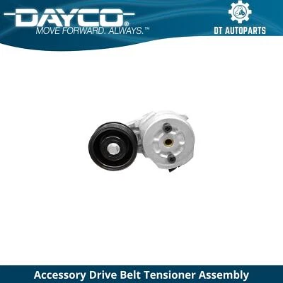 Conjunto de tensor de correa de transmisión Dayco 2004 para GMC C4500 2003-2009 Topkick 6,6 L Foto 1 de 3