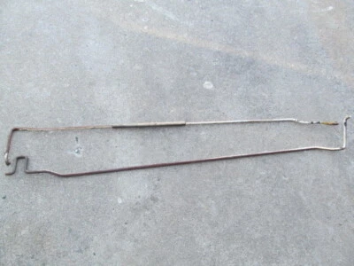 Pontiac Starchief 1955 1956 maletero barras de resorte Foto 1 de 3