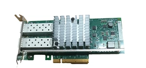 2 x Sun Oracle 375-3617-01 Dual Port 10GB Ethernet Adapter PCI-E E69818 Low Pro - Foto 1 di 4