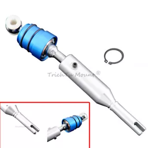 Palanca de cambios rápida de tiro corto CNC aluminio para BMW E30 E36 E39 E46 M3 M5 serie 3/5 - Imagen 1 de 13