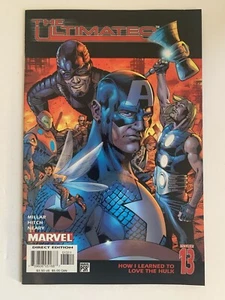 ULTIMATES #13 9.4 NM 2004 1ST PRINT MAIN COVER A MARVEL COMICS - Picture 1 of 11