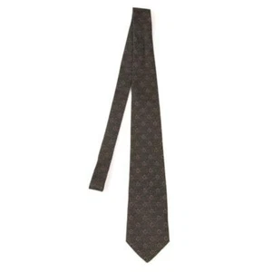 COMME des GARCONS HOMME Square Jacquard Tie(K-145290) - Picture 1 of 6