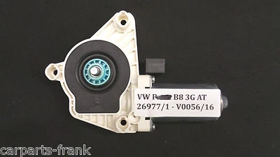 VW Passat B8 3G Golf 7 VII Fensterhebermotor vorne rechts Window lifter motor - Bild 1 von 2