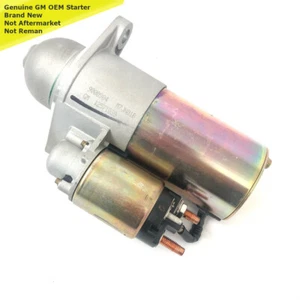 GM Starter 2.4L 1999-2002 Grand Am Sunfire Malibu Cavalier 12571039 - Picture 1 of 6