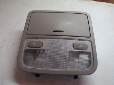 Kia Optima 2006 consola aérea Foto 1 de 4