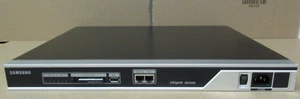 Samsung UbiGate iBG2006 MSBG Data Security Modular Router With Switch Modules - Picture 1 of 6
