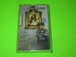 SUICIDAL TENDENCIES THE ART OF REBELLION CASSETTE TAPE - Picture 1 of 2