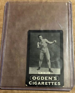 Jim Jeffries Ogdens RC 1902 - Bild 1 von 2