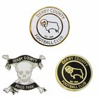 New Derby County Pin Badge Set Derby County Crest Fans Souvenir 3 Pin Badge Set